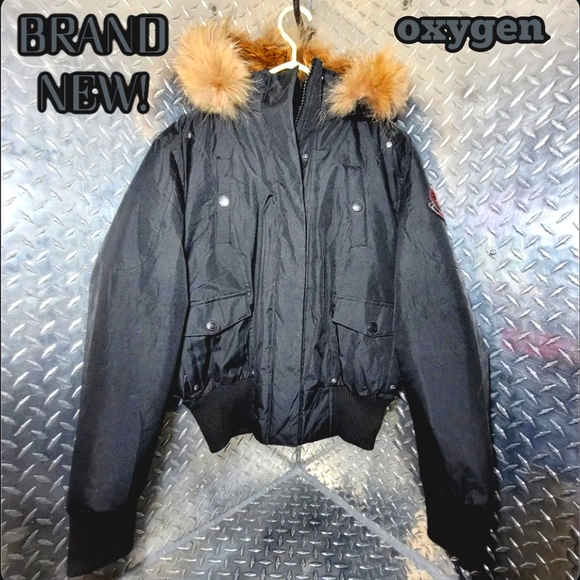 Oxygen Collection winter jacket - Picture 1 of 6